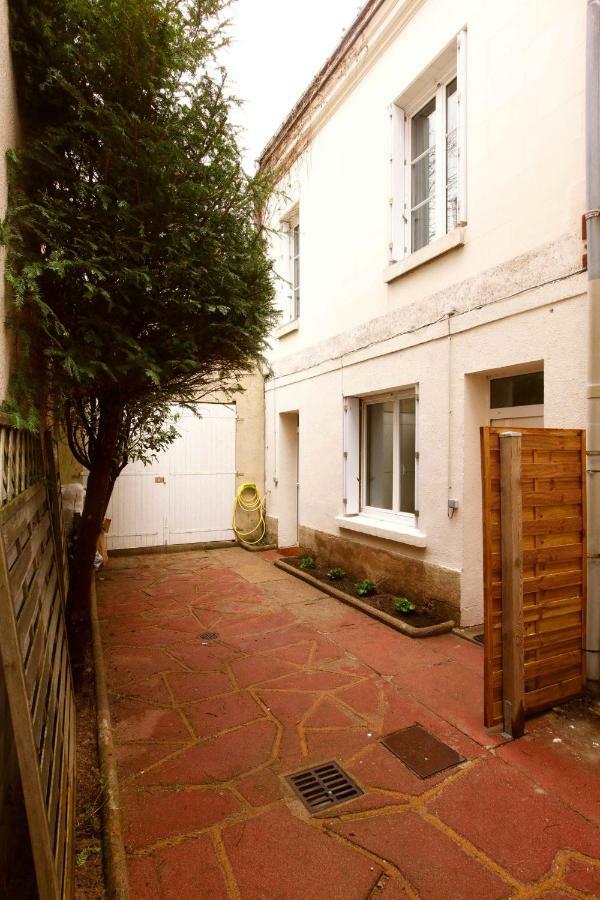 Hyper Centre, Appartement Cosy Entierement Equipe トゥール エクステリア 写真